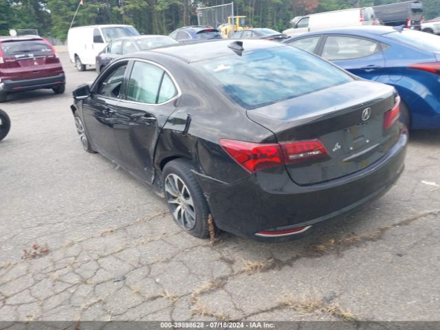 19UUB1F57GA012463 Acura TLX TECH