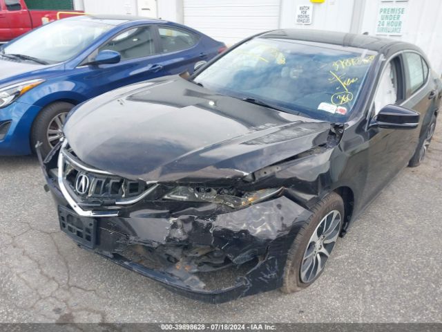 19UUB1F57GA012463 Acura TLX TECH