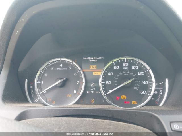19UUB1F57GA012463 Acura TLX TECH