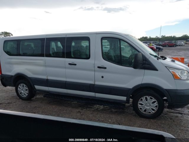 1FBZX2ZM3FKA37551 Ford Transit-350 Xlt