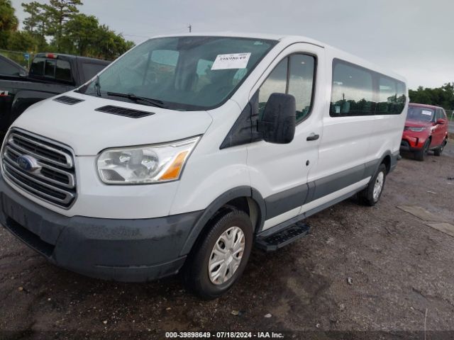 1FBZX2ZM3FKA37551 Ford Transit-350 Xlt