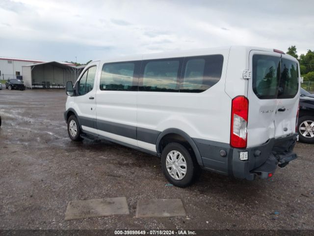 1FBZX2ZM3FKA37551 Ford Transit-350 Xlt
