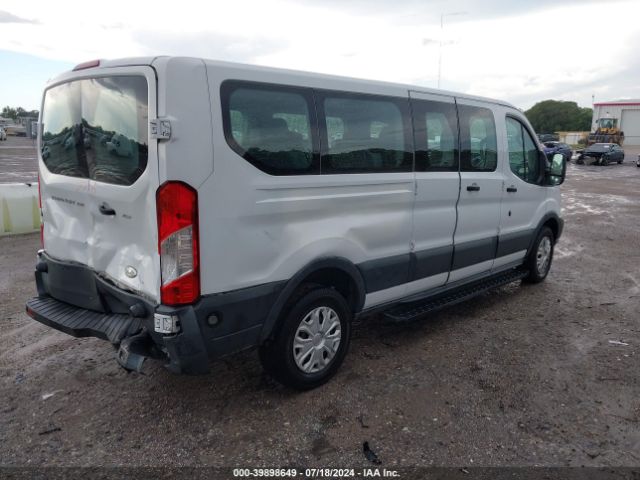 1FBZX2ZM3FKA37551 Ford Transit-350 Xlt