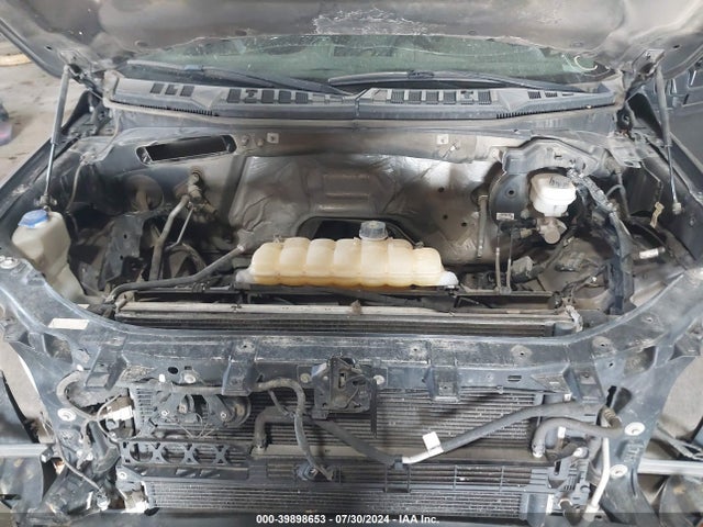 1FTEW1EGXFKE74518 Ford 2015