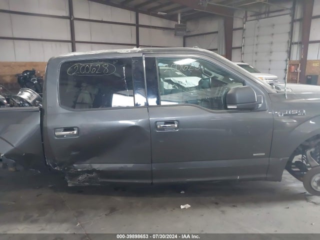 1FTEW1EGXFKE74518 Ford 2015