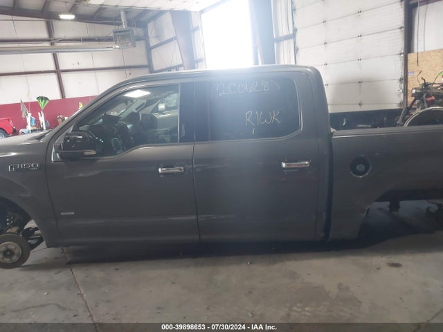 1FTEW1EGXFKE74518 Ford 2015