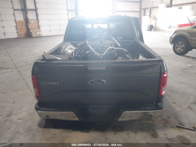 1FTEW1EGXFKE74518 Ford 2015