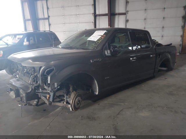 1FTEW1EGXFKE74518 Ford 2015