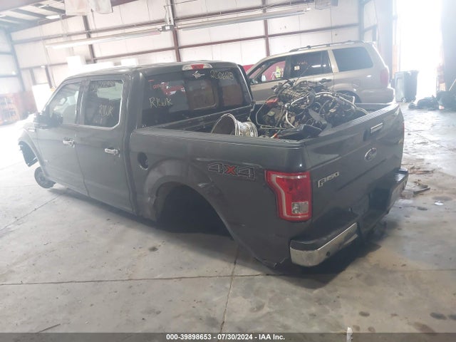 1FTEW1EGXFKE74518 Ford 2015