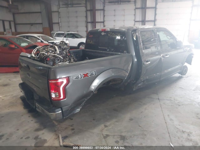 1FTEW1EGXFKE74518 Ford 2015