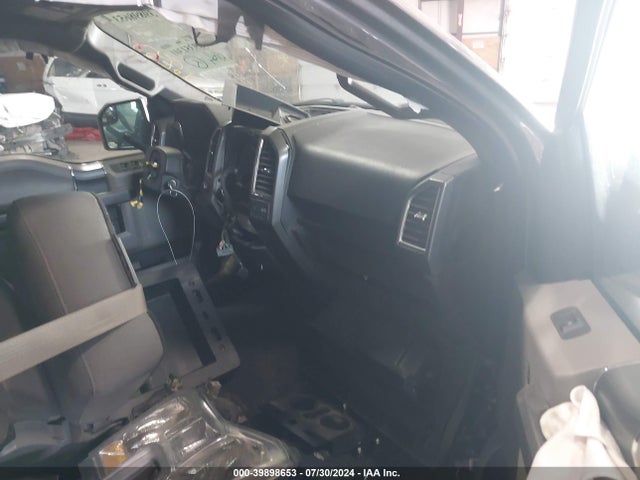 1FTEW1EGXFKE74518 Ford 2015