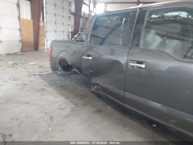 1FTEW1EGXFKE74518 Ford 2015
