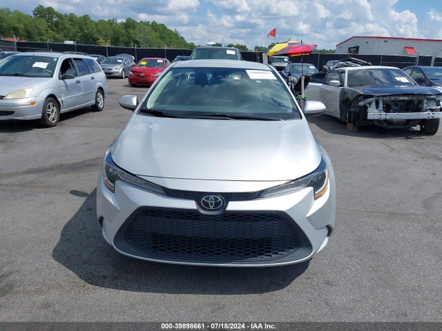 Toyota COROLLA LE 2021 5YFEPMAE5MP168828 Image 13