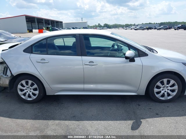 Toyota COROLLA LE 2021 5YFEPMAE5MP168828 Image 14