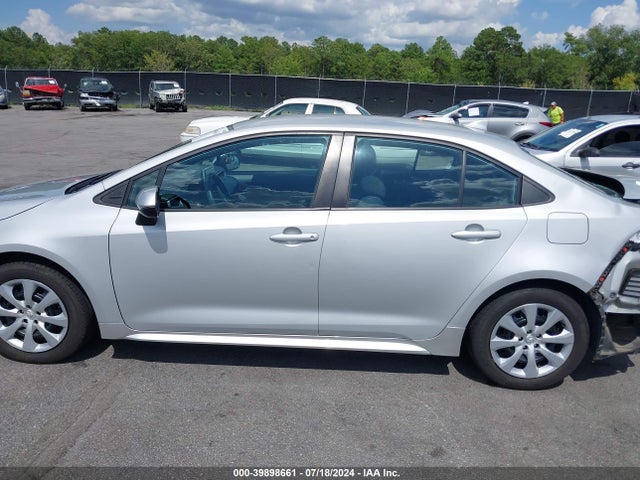 Toyota COROLLA LE 2021 5YFEPMAE5MP168828 Image 15