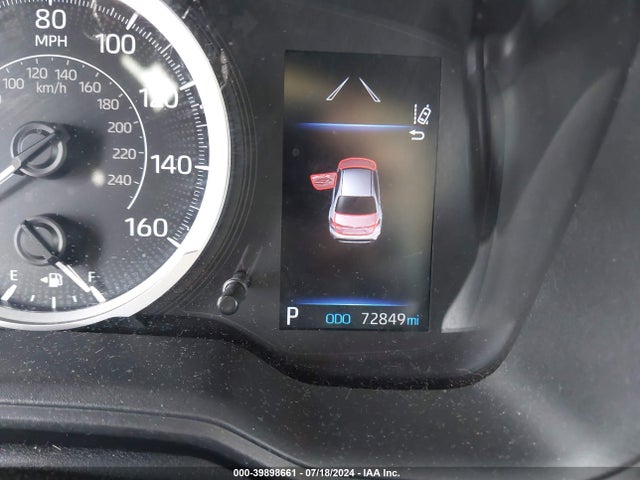 Toyota COROLLA LE 2021 5YFEPMAE5MP168828 Image 16