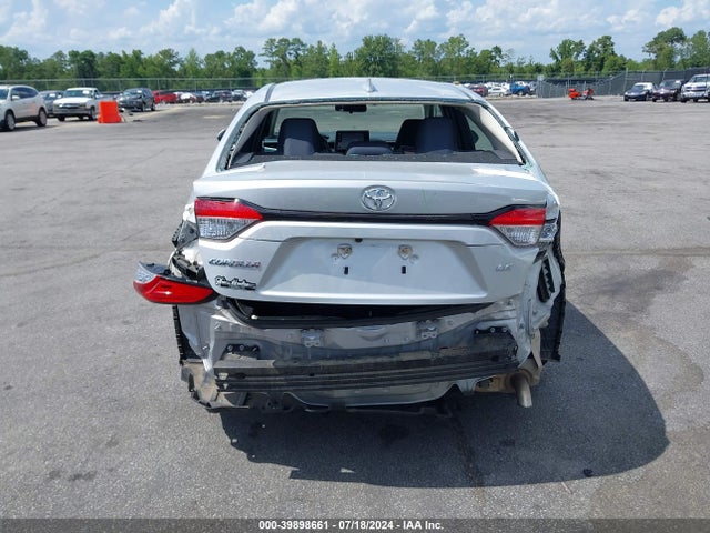 Toyota COROLLA LE 2021 5YFEPMAE5MP168828 Image 17