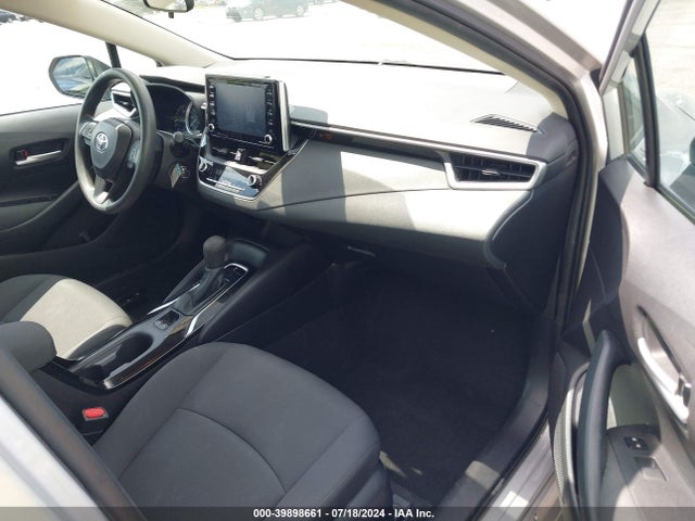 Toyota COROLLA LE 2021 5YFEPMAE5MP168828 Image 5