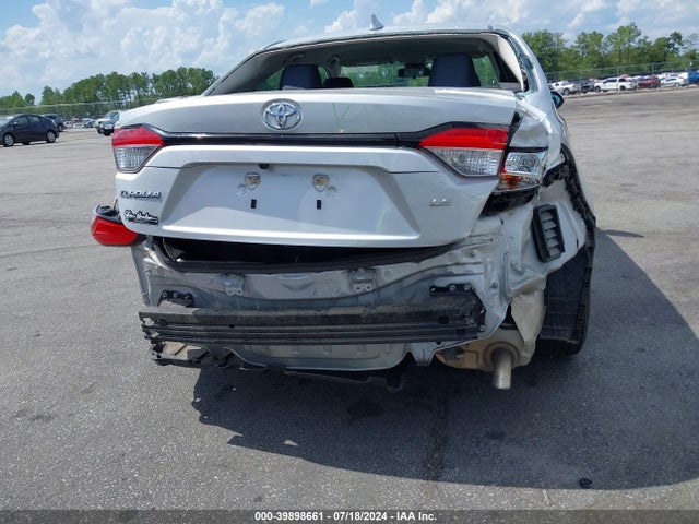 Toyota COROLLA LE 2021 5YFEPMAE5MP168828 Image 6