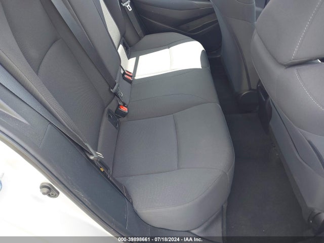 Toyota COROLLA LE 2021 5YFEPMAE5MP168828 Image 8