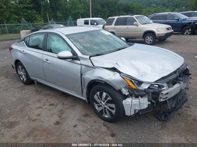 Nissan Altima 2.5 S 2019 1N4BL4BW4KC209581 Image 1