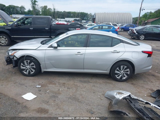 Nissan Altima 2.5 S 2019 1N4BL4BW4KC209581 Image 15