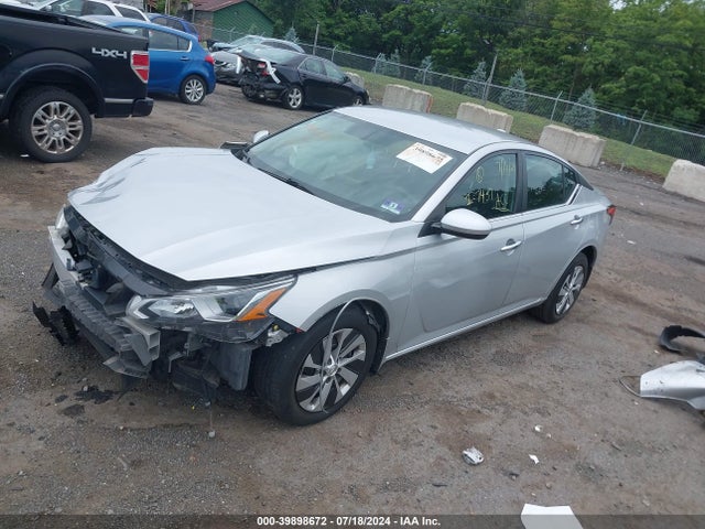 Nissan Altima 2.5 S 2019 1N4BL4BW4KC209581 Image 2