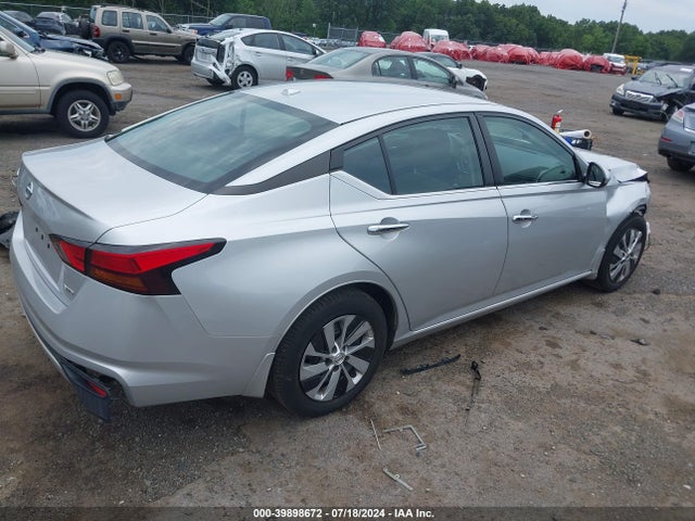 Nissan Altima 2.5 S 2019 1N4BL4BW4KC209581 Image 4