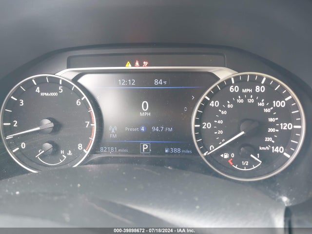 Nissan Altima 2.5 S 2019 1N4BL4BW4KC209581 Image 7