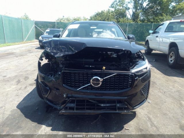 YV4H60DL2R1907603 Volvo Xc60 Recharge Plug-in Hybrid T8 Plus Dark Theme