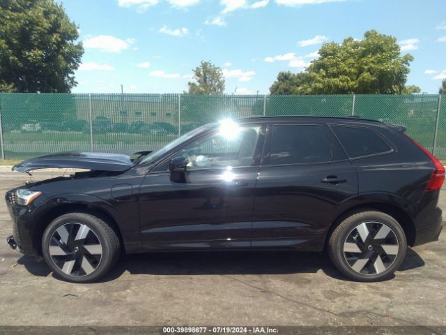 YV4H60DL2R1907603 Volvo Xc60 Recharge Plug-in Hybrid T8 Plus Dark Theme
