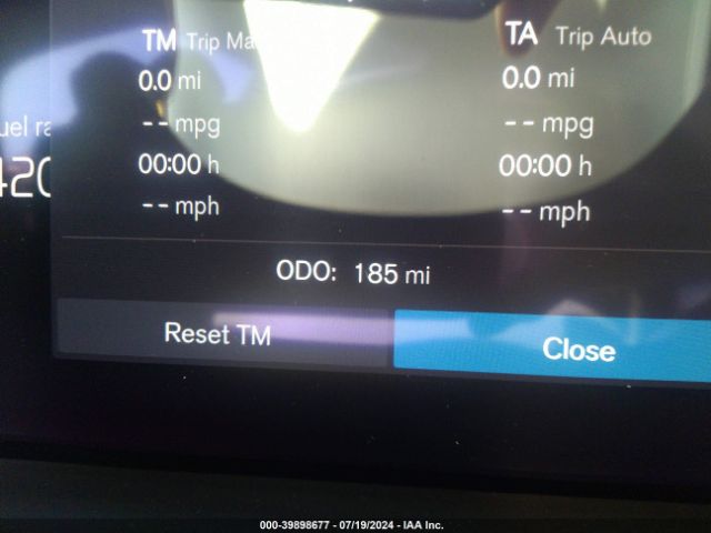YV4H60DL2R1907603 Volvo Xc60 Recharge Plug-in Hybrid T8 Plus Dark Theme