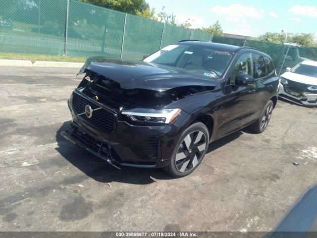 YV4H60DL2R1907603 Volvo Xc60 Recharge Plug-in Hybrid T8 Plus Dark Theme