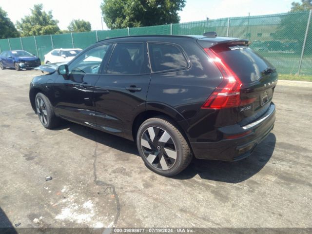 YV4H60DL2R1907603 Volvo Xc60 Recharge Plug-in Hybrid T8 Plus Dark Theme