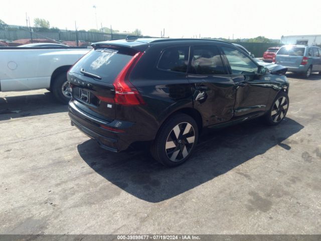 YV4H60DL2R1907603 Volvo Xc60 Recharge Plug-in Hybrid T8 Plus Dark Theme