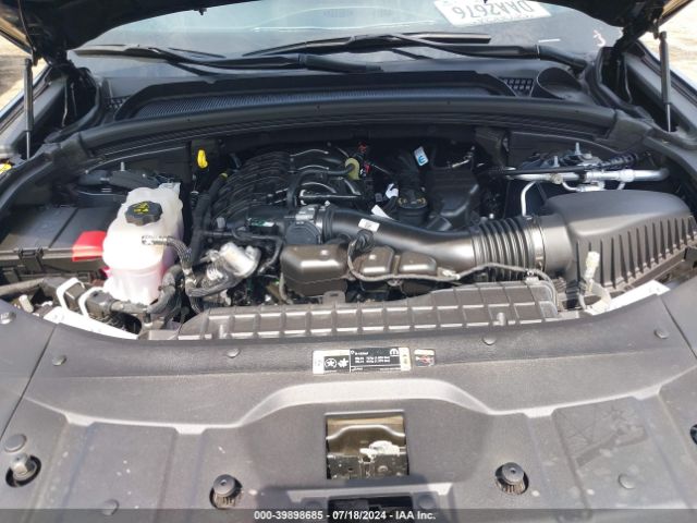 1C4RJGAG1PC648271 Jeep Grand Cherokee Altitude 4x2