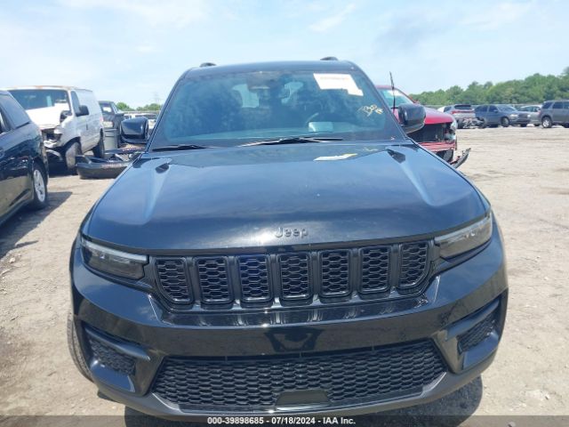 1C4RJGAG1PC648271 Jeep Grand Cherokee Altitude 4x2