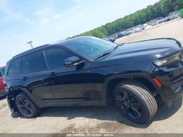1C4RJGAG1PC648271 Jeep Grand Cherokee Altitude 4x2