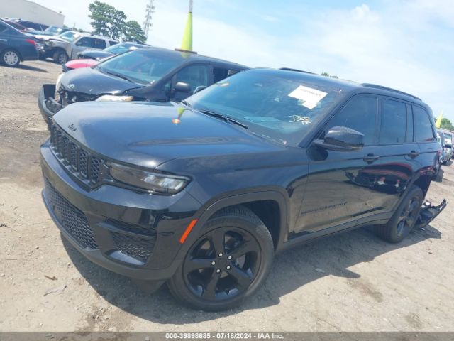 1C4RJGAG1PC648271 Jeep Grand Cherokee Altitude 4x2