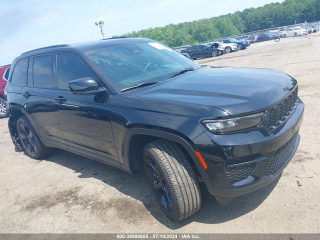 1C4RJGAG1PC648271 Jeep Grand Cherokee Altitude 4x2
