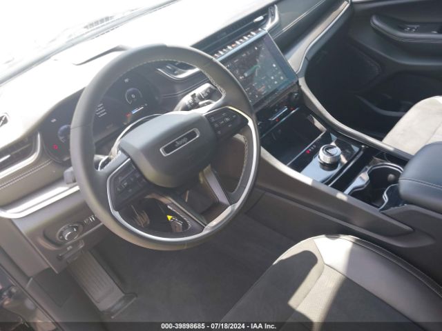 1C4RJGAG1PC648271 Jeep Grand Cherokee Altitude 4x2