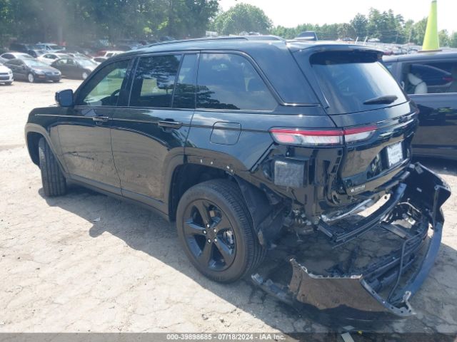 1C4RJGAG1PC648271 Jeep Grand Cherokee Altitude 4x2