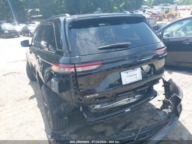 1C4RJGAG1PC648271 Jeep Grand Cherokee Altitude 4x2