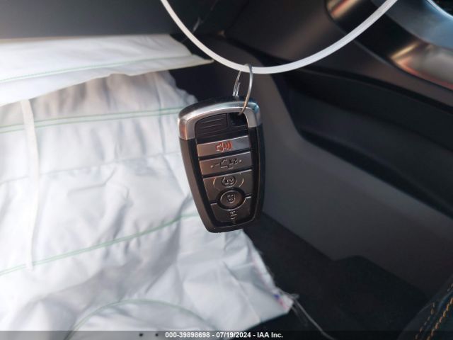 1FTFW1ED7PFB95659 Ford F-150 Platinum