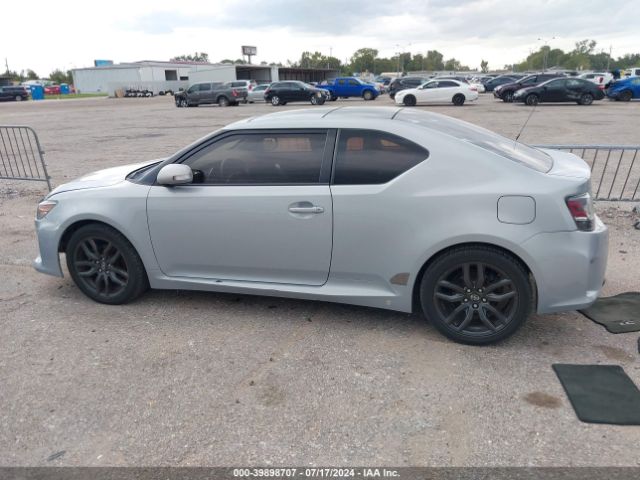 JTKJF5C76E3069444 Scion Tc 10 Series