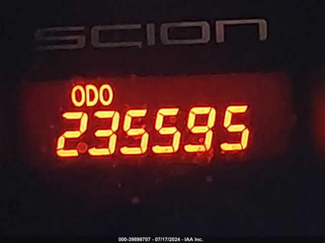JTKJF5C76E3069444 Scion Tc 10 Series