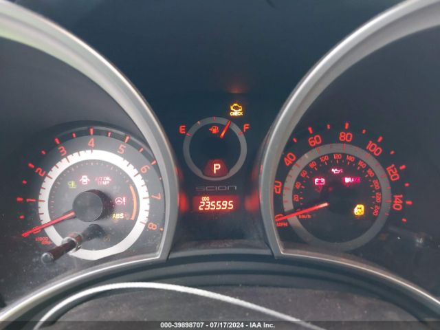 JTKJF5C76E3069444 Scion Tc 10 Series