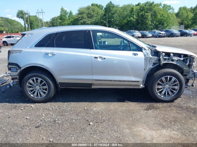 1GYKNDRS3JZ246926 Cadillac XT5 LUXURY