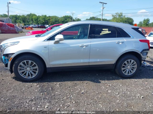 1GYKNDRS3JZ246926 Cadillac XT5 LUXURY