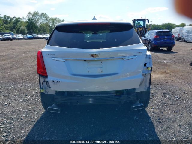 1GYKNDRS3JZ246926 Cadillac XT5 LUXURY